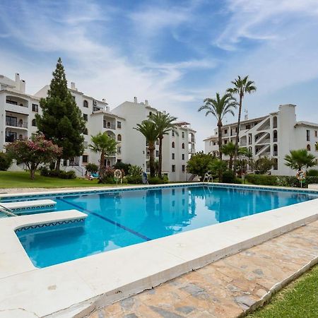 Club Delta Apartments By Ghr Rentals Mijas Exterior photo