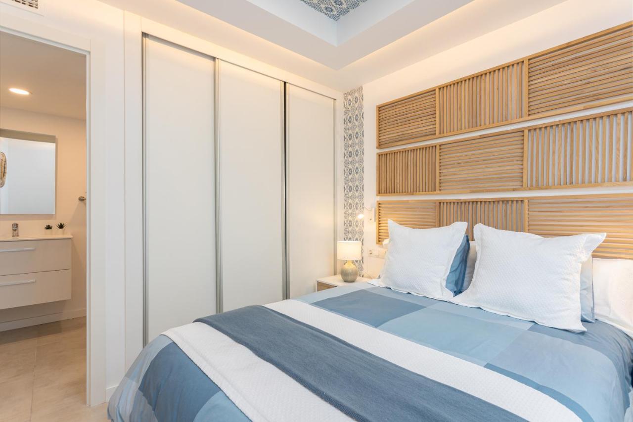 Club Delta Apartments By Ghr Rentals Mijas Exterior photo