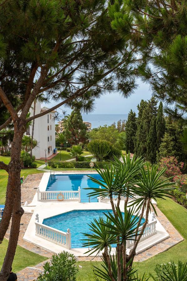 Club Delta Apartments By Ghr Rentals Mijas Exterior photo