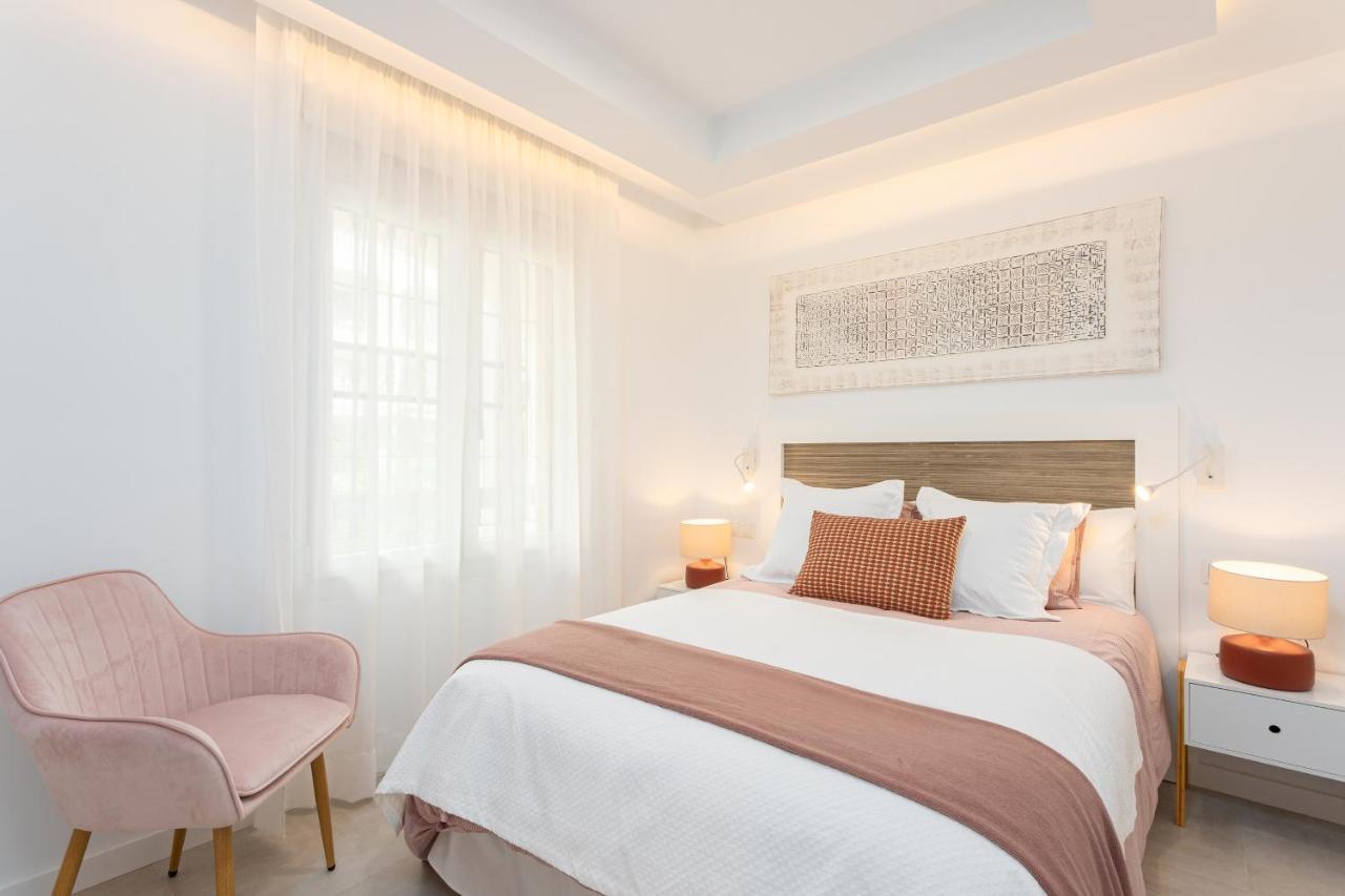 Club Delta Apartments By Ghr Rentals Mijas Exterior photo