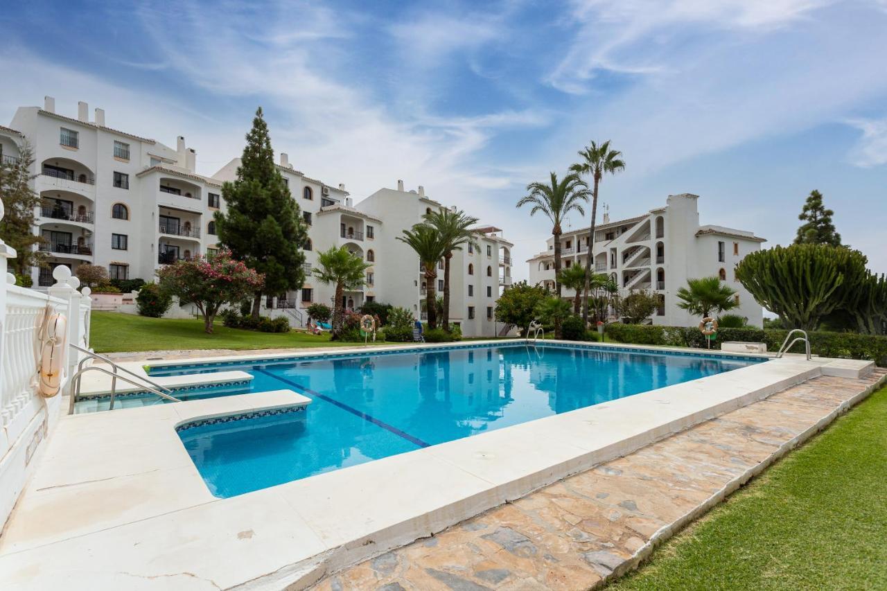 Club Delta Apartments By Ghr Rentals Mijas Exterior photo