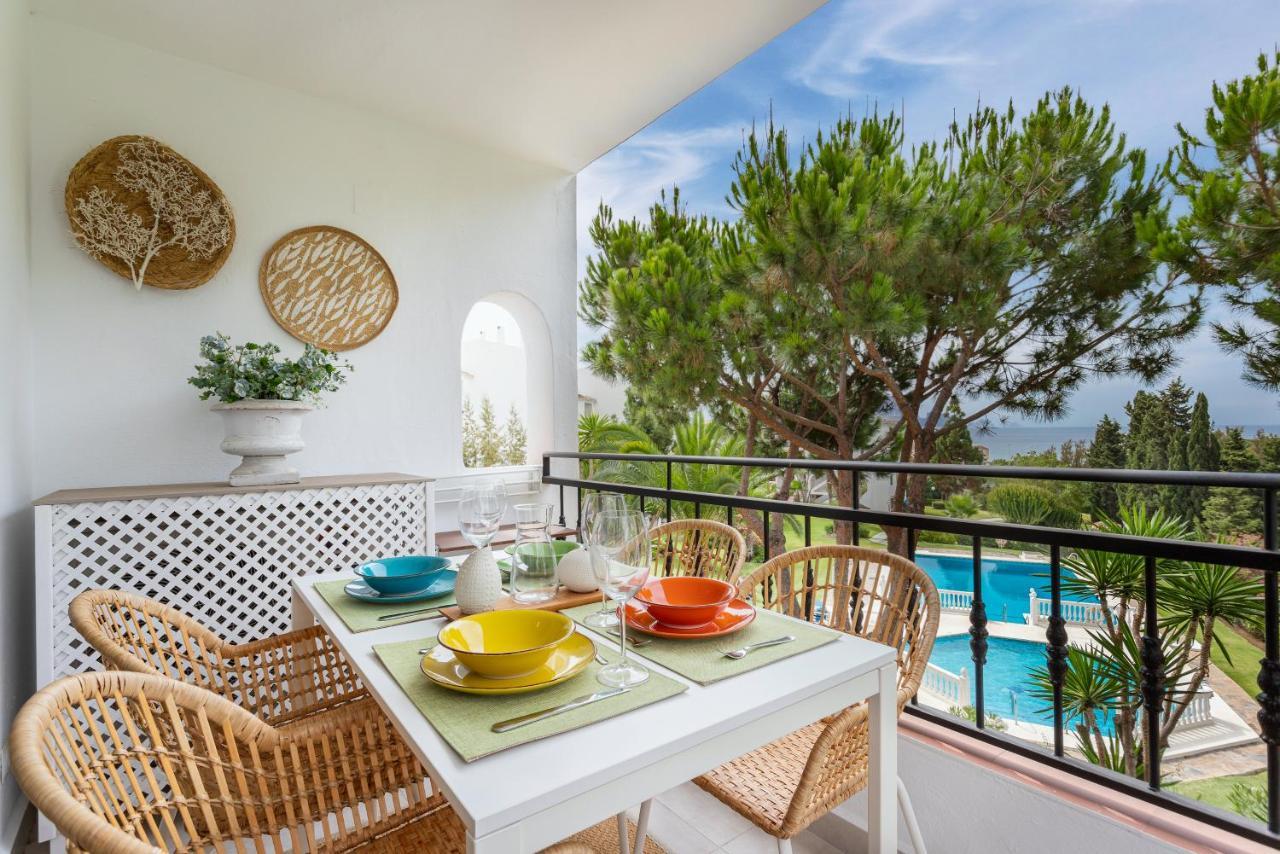 Club Delta Apartments By Ghr Rentals Mijas Exterior photo