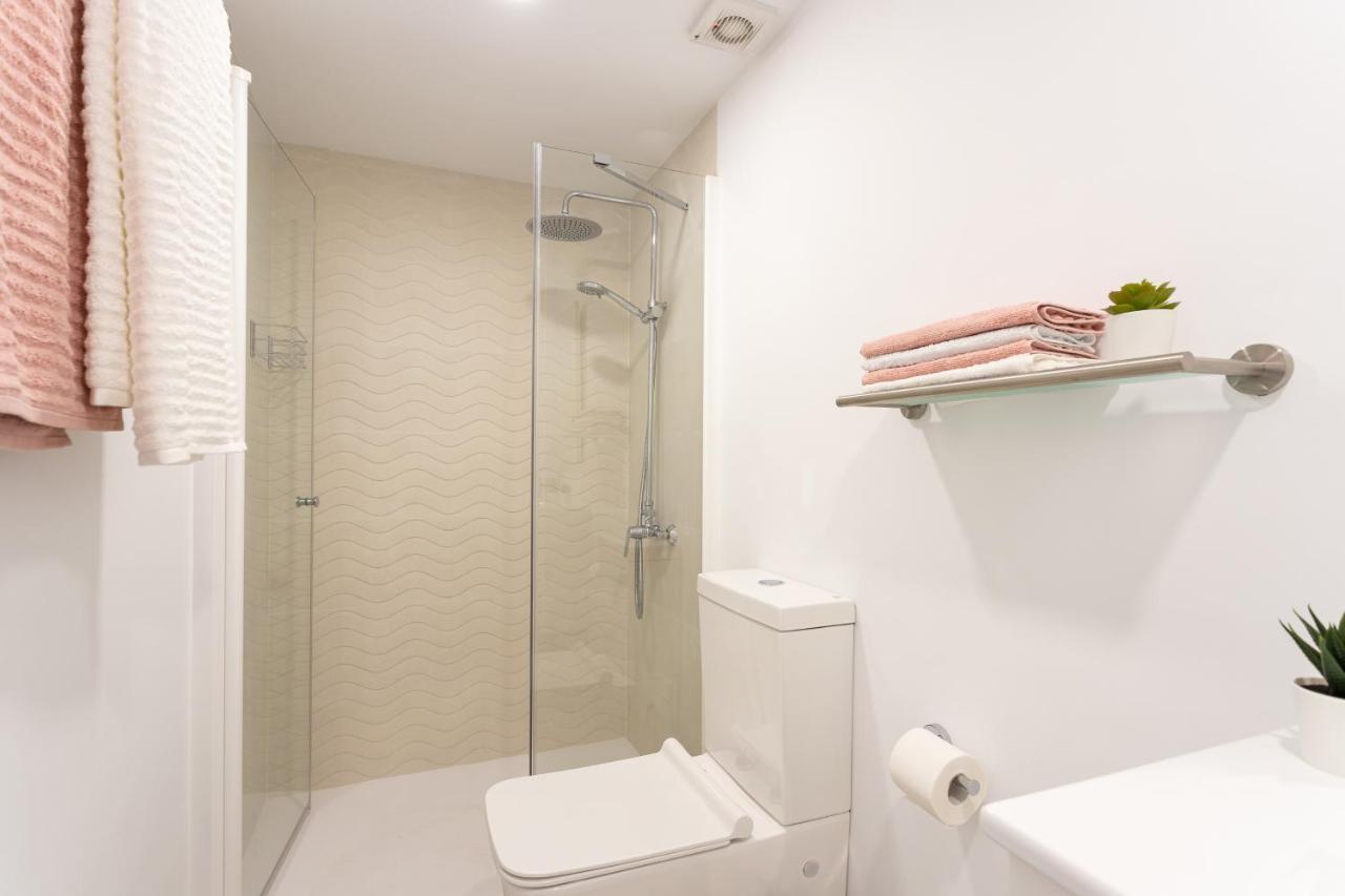 Club Delta Apartments By Ghr Rentals Mijas Exterior photo