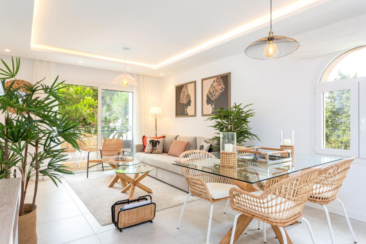 Club Delta Apartments By Ghr Rentals Mijas Exterior photo
