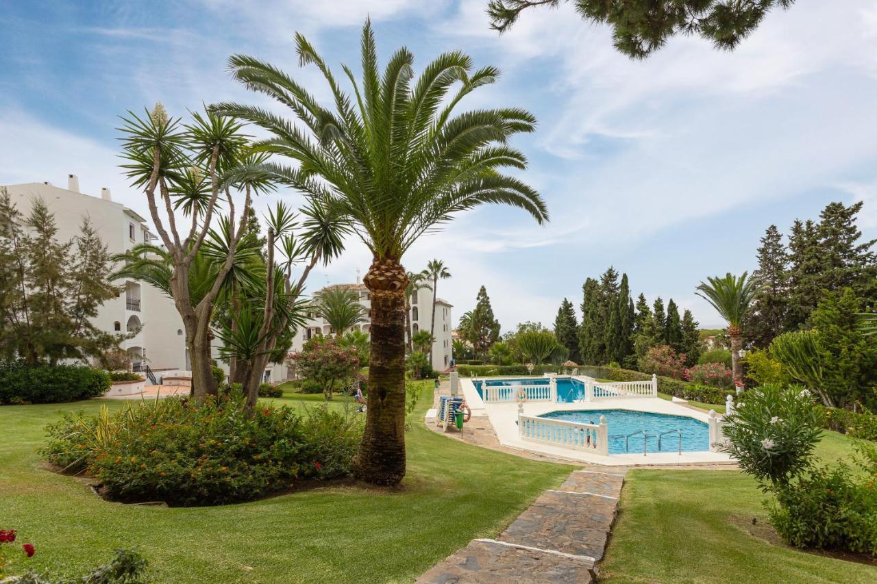 Club Delta Apartments By Ghr Rentals Mijas Exterior photo
