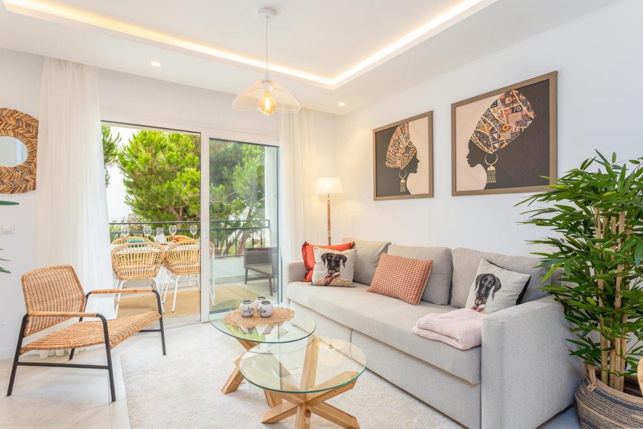 Club Delta Apartments By Ghr Rentals Mijas Exterior photo