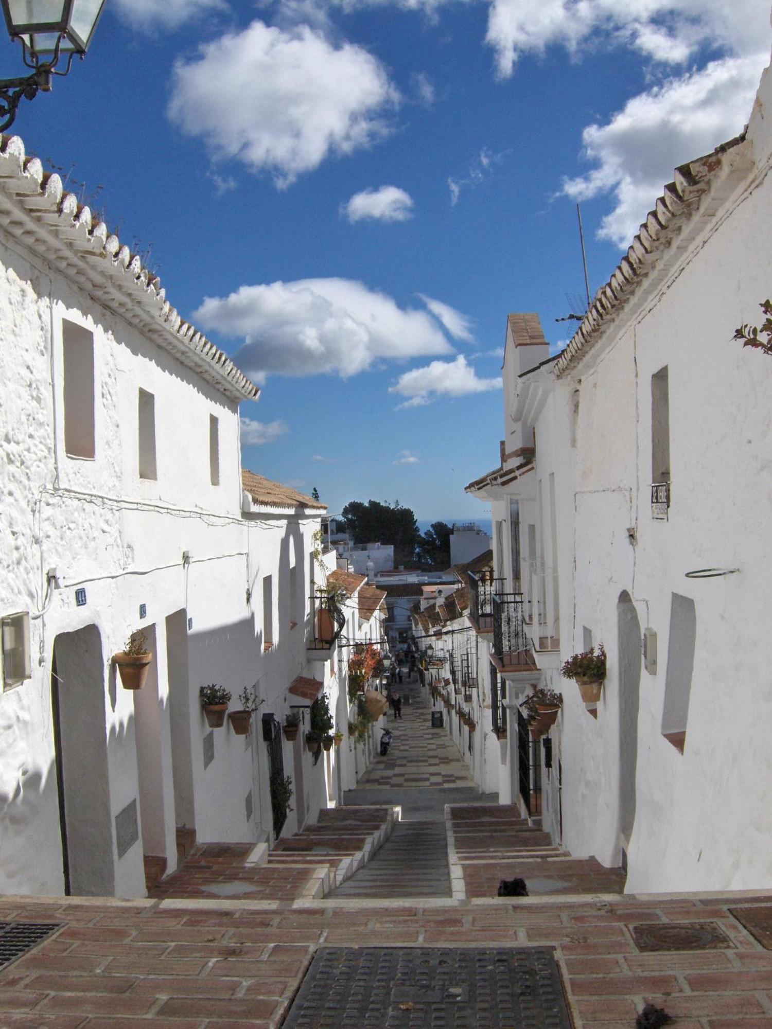 Club Delta Apartments By Ghr Rentals Mijas Exterior photo